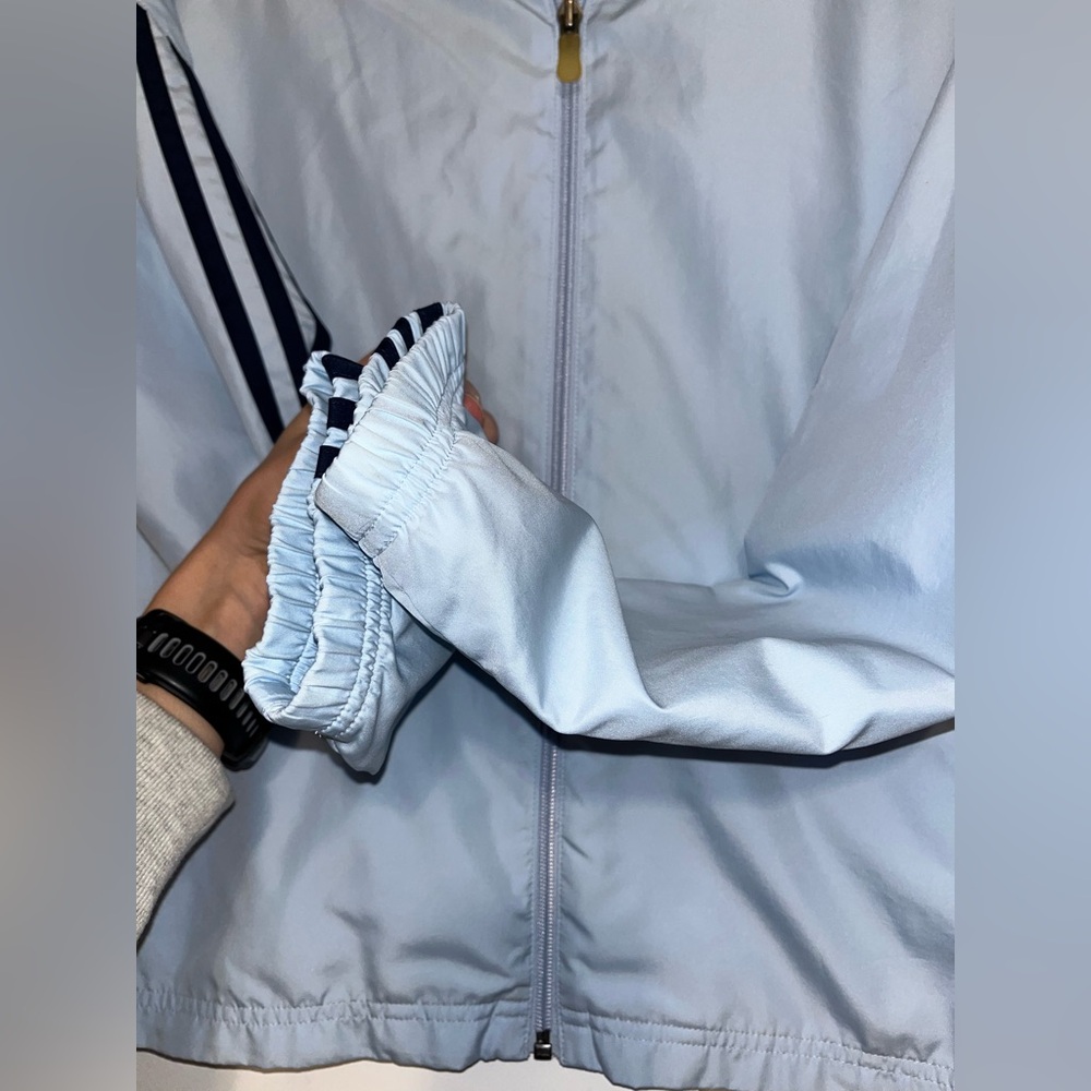 Vintage Adidas Wind Breaker Size M - Picture 3 of 5